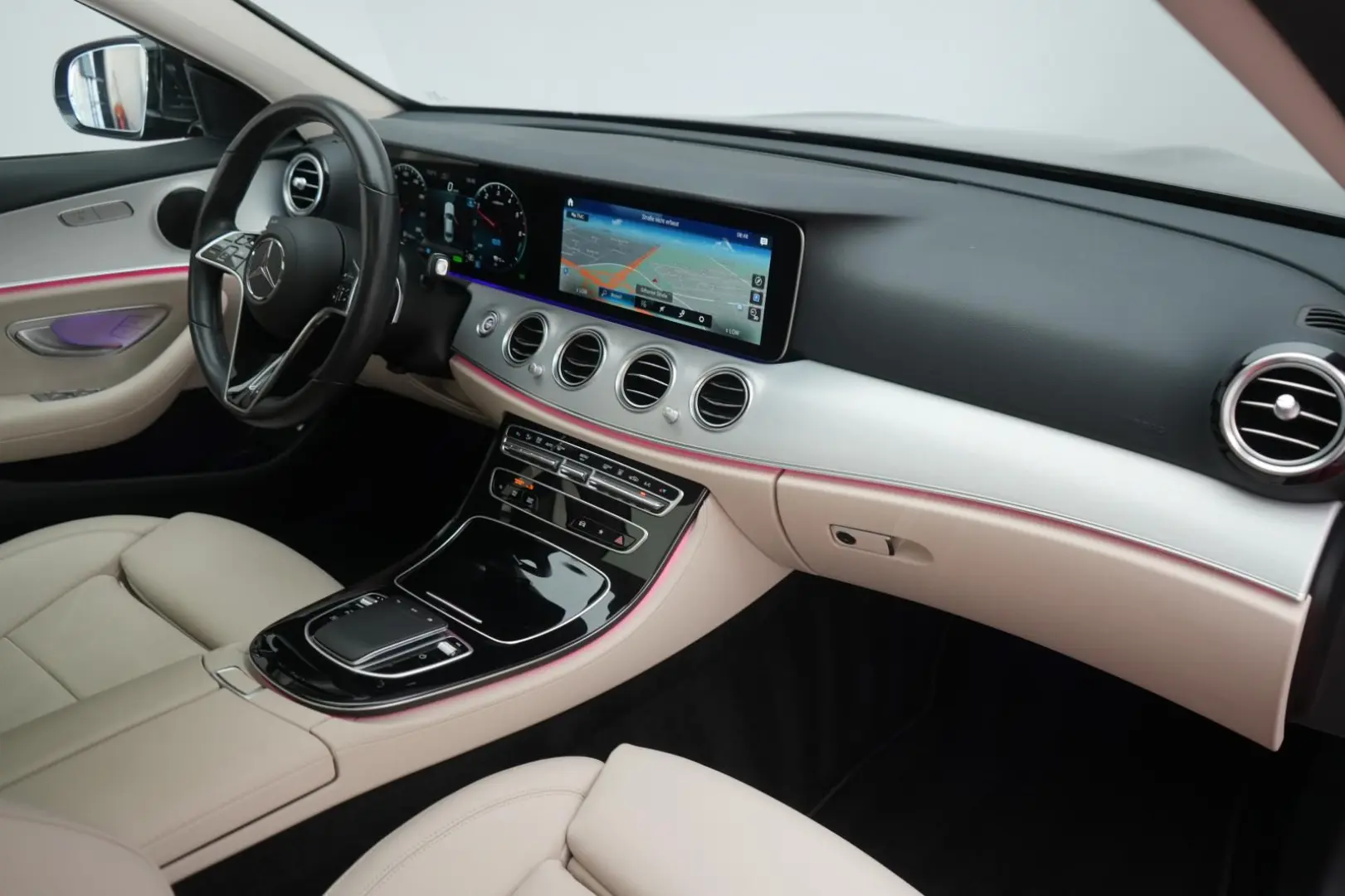 E 300 de 4Matic