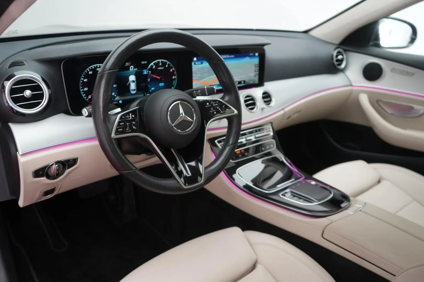 E 300 de 4Matic