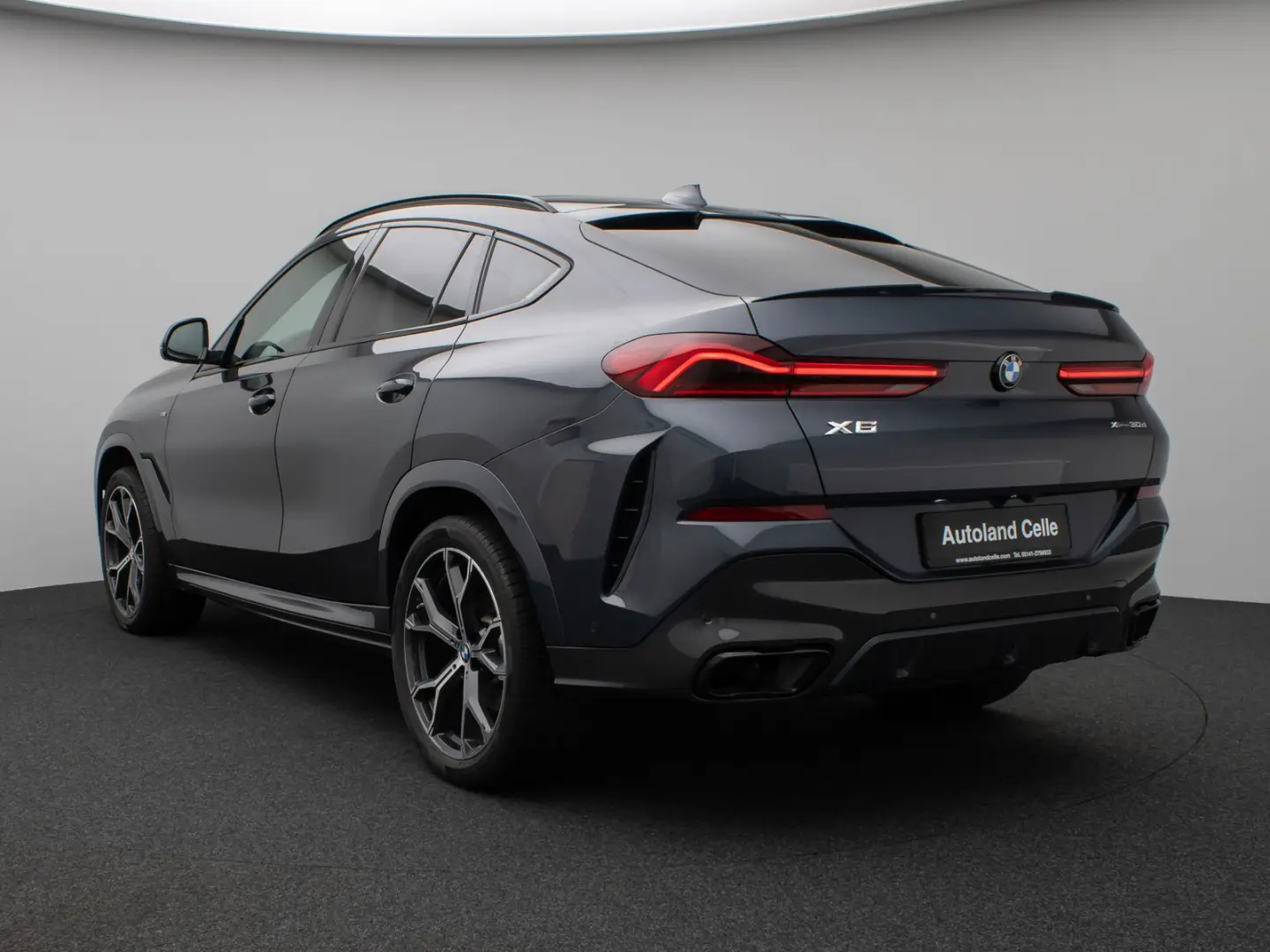 X6 xD30d M Sport Panorama Laser 360°HUD SoftClos