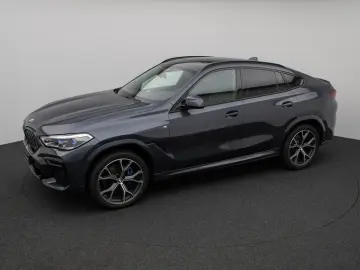 X6 xD30d M Sport Panorama Laser 360°HUD SoftClos