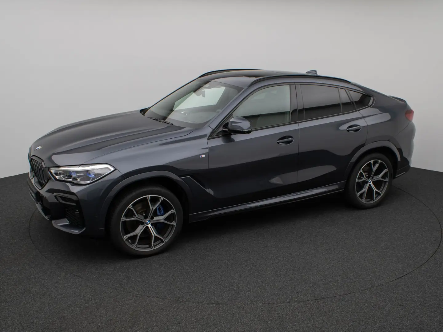 X6 xD30d M Sport Panorama Laser 360°HUD SoftClos