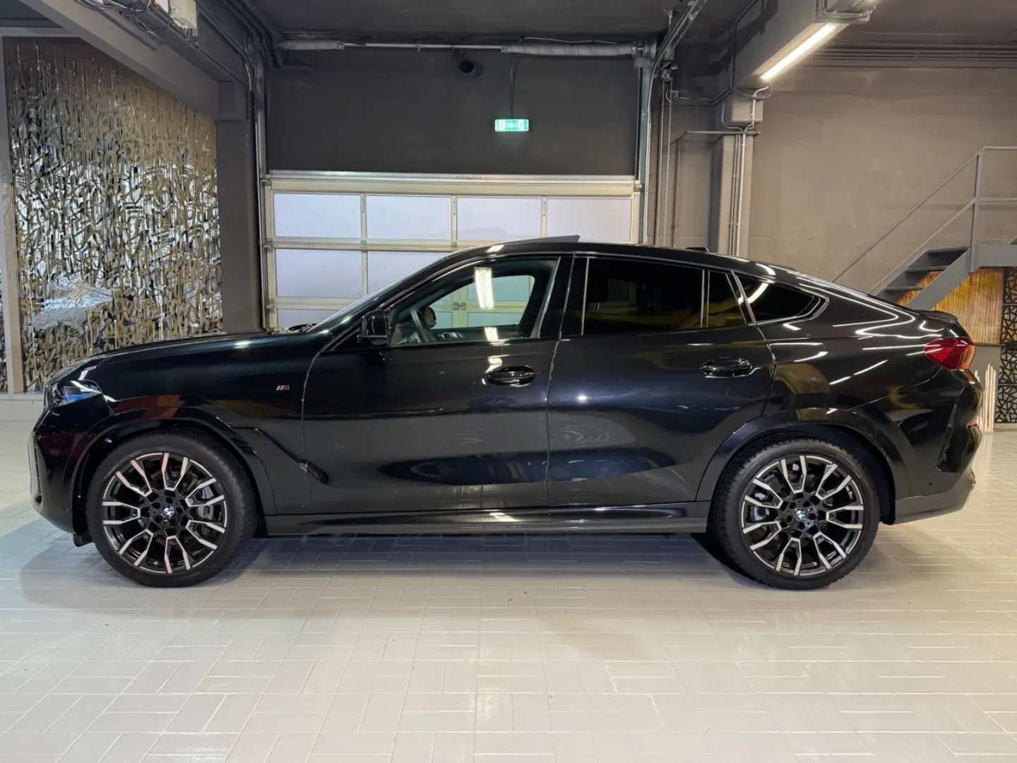 X6 30d xDrive M Sport~PANO~HEAD-UP~SOFT-CLOSE~