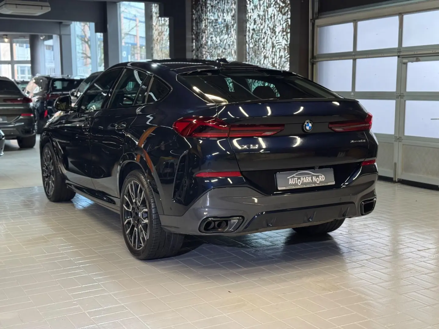 X6 40i xDrive M Sport Pro HEADUP~LED~KAMERA~H&K