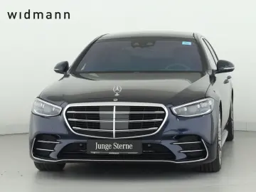 S 580 e AMG Panorama HA-Lenk Nappa Sitzklima 20'
