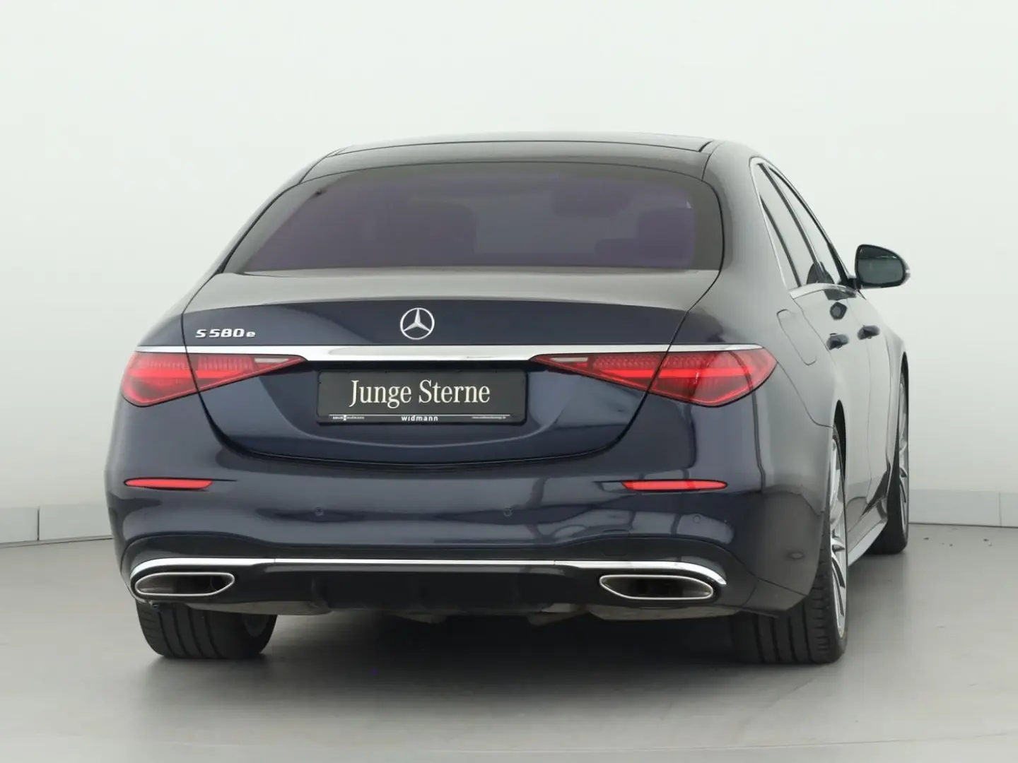 S 580 e AMG*Panorama*HA-Lenk*Nappa*Sitzklima*20'