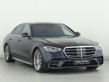 S 580 e AMG*Panorama*HA-Lenk*Nappa*Sitzklima*20'