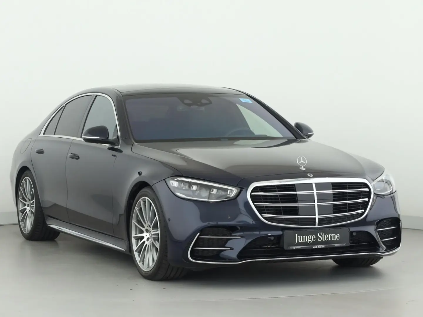 S 580 e AMG*Panorama*HA-Lenk*Nappa*Sitzklima*20'