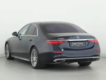 S 580 e AMG*Panorama*HA-Lenk*Nappa*Sitzklima*20'
