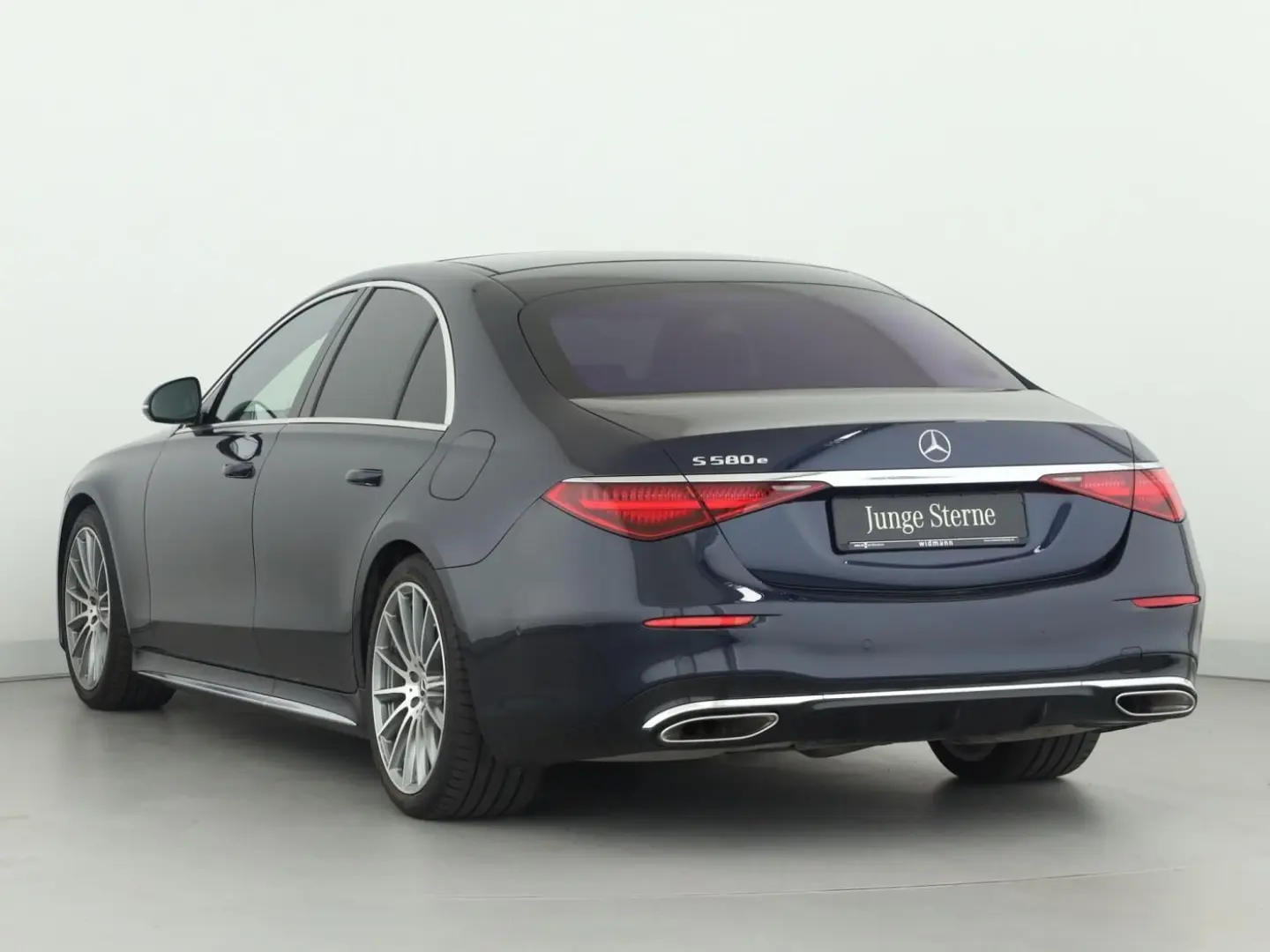 S 580 e AMG*Panorama*HA-Lenk*Nappa*Sitzklima*20'