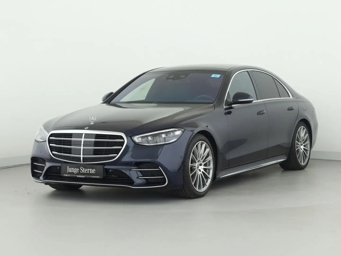 S 580 e AMG*Panorama*HA-Lenk*Nappa*Sitzklima*20'
