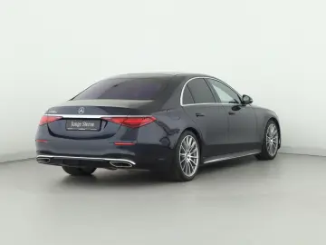 S 580 e AMG*Panorama*HA-Lenk*Nappa*Sitzklima*20'