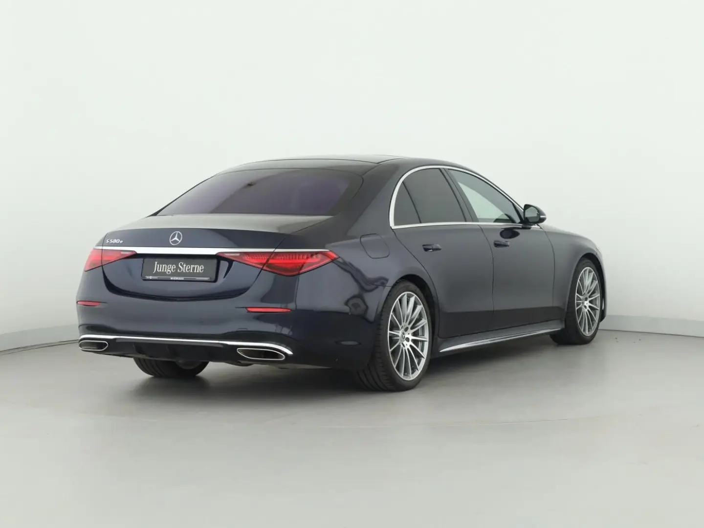 S 580 e AMG*Panorama*HA-Lenk*Nappa*Sitzklima*20'