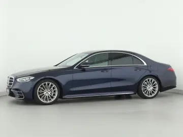 S 580 e AMG*Panorama*HA-Lenk*Nappa*Sitzklima*20'