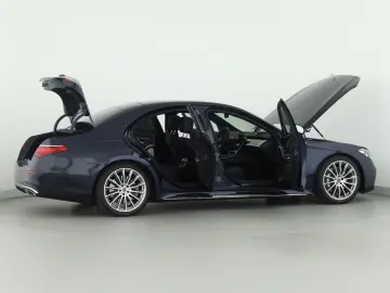 S 580 e AMG*Panorama*HA-Lenk*Nappa*Sitzklima*20'