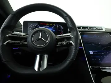 S 580 e AMG*Panorama*HA-Lenk*Nappa*Sitzklima*20'