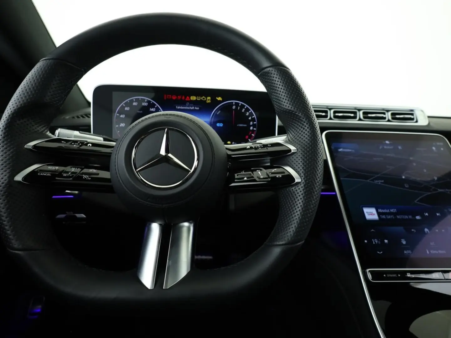 S 580 e AMG*Panorama*HA-Lenk*Nappa*Sitzklima*20'
