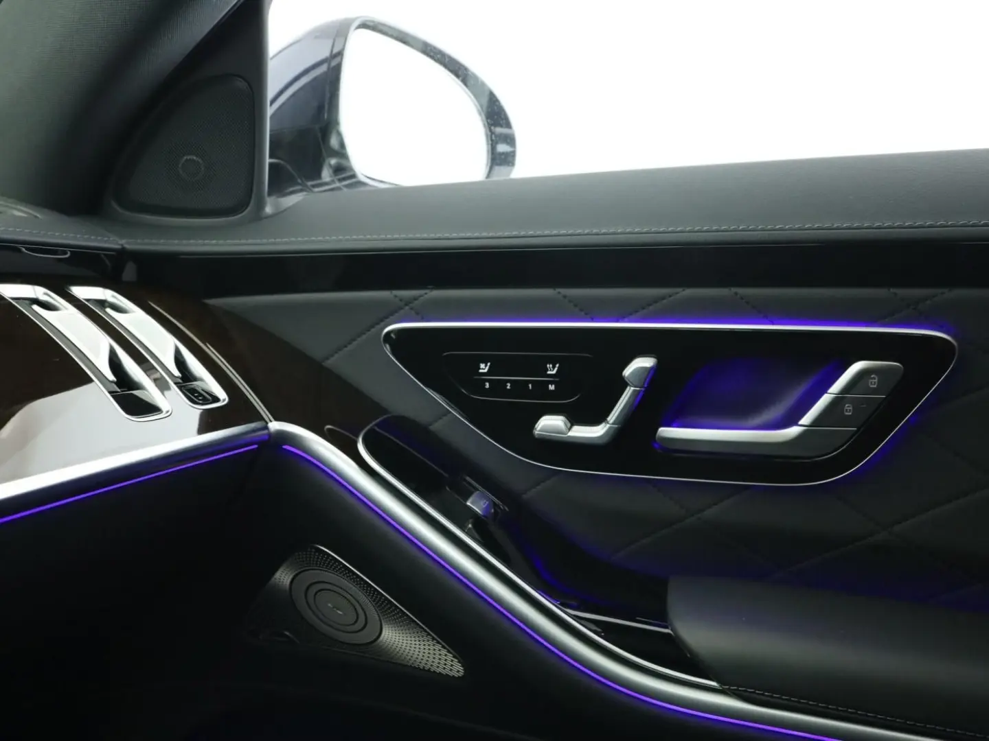 S 580 e AMG*Panorama*HA-Lenk*Nappa*Sitzklima*20'
