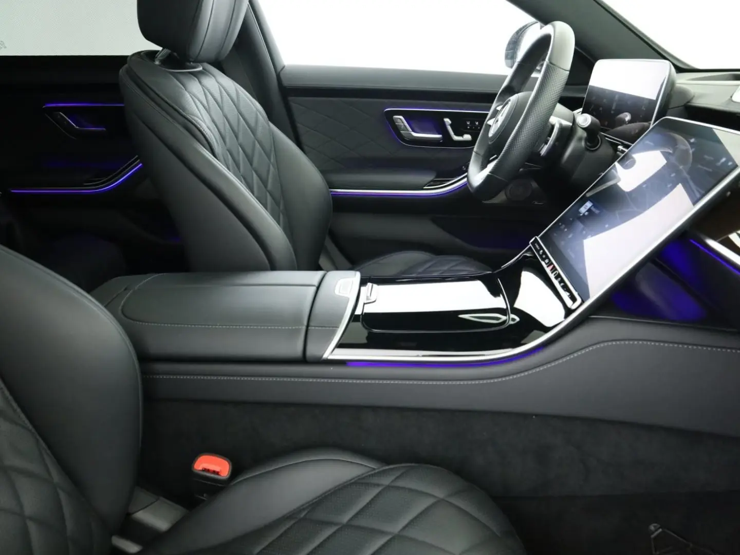 S 580 e AMG*Panorama*HA-Lenk*Nappa*Sitzklima*20'