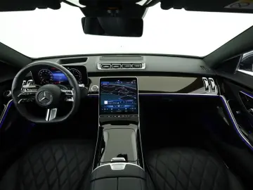 S 580 e AMG*Panorama*HA-Lenk*Nappa*Sitzklima*20'