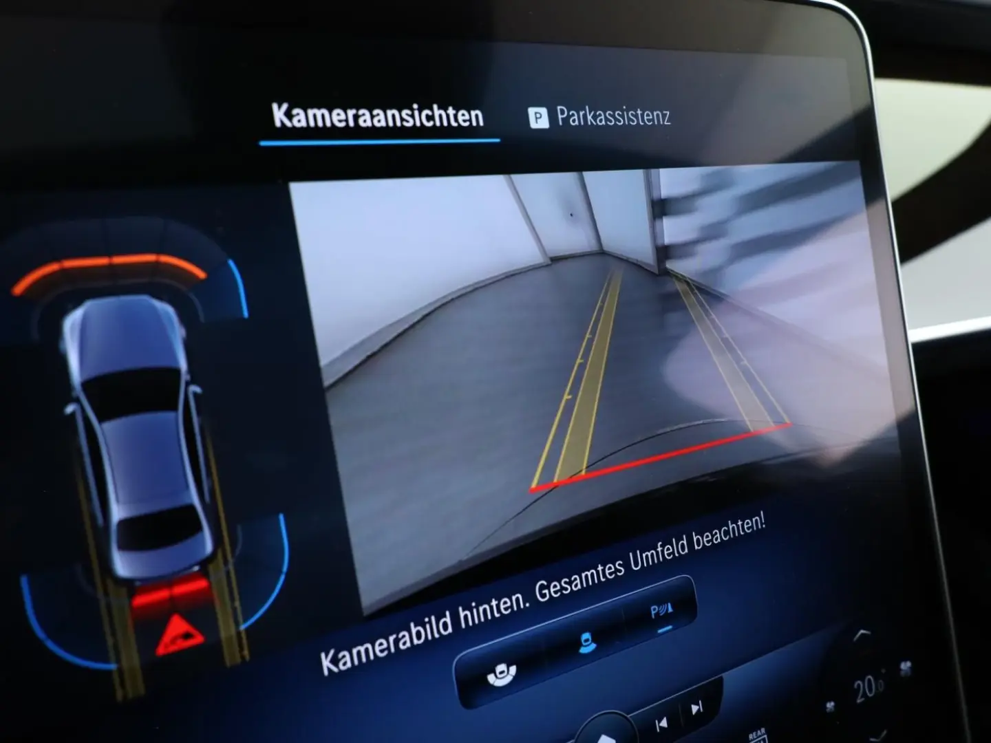 S 580 e AMG*Panorama*HA-Lenk*Nappa*Sitzklima*20'