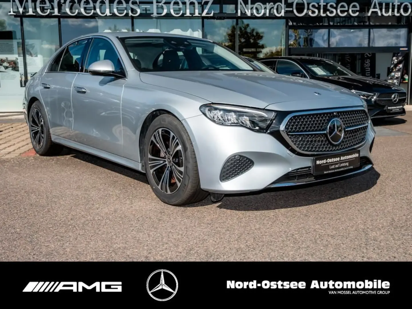 E 220 d 4M AVANTGARDE
