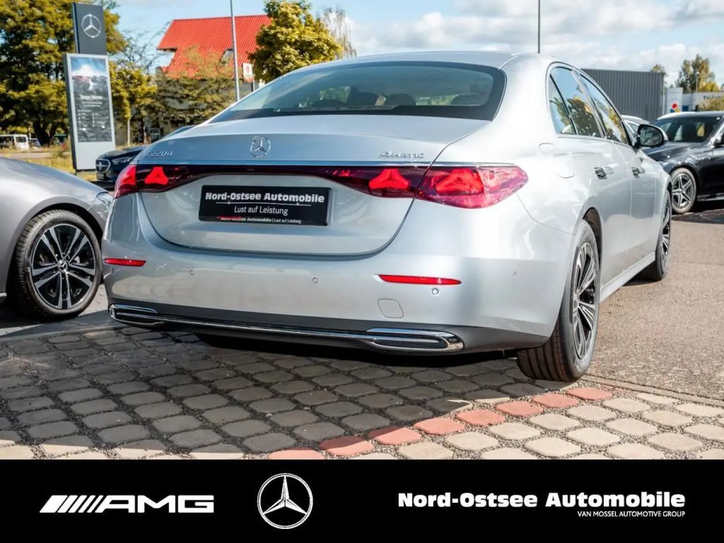 E 220 d 4M AVANTGARDE
