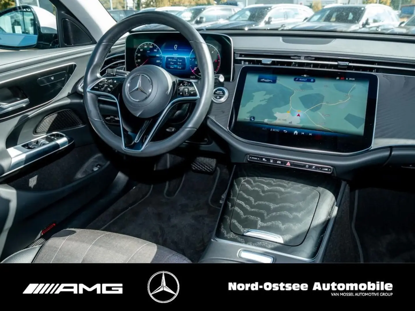 E 220 d 4M AVANTGARDE