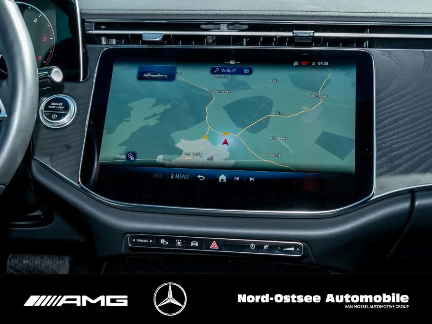 E 220 d 4M AVANTGARDE