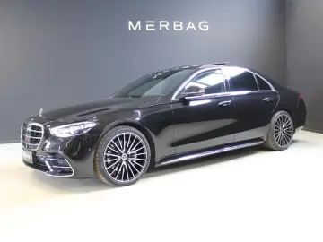 S 580 4M  AMG Sitzklima Standheizung Distronic