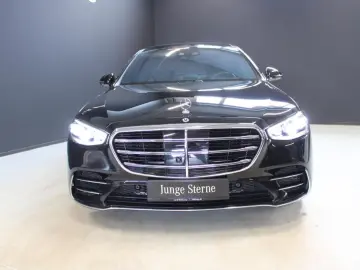 S 580 4M *AMG Sitzklima Standheizung Distronic