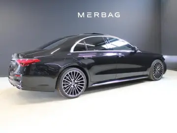 S 580 4M *AMG Sitzklima Standheizung Distronic