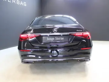 S 580 4M *AMG Sitzklima Standheizung Distronic