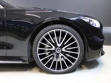 S 580 4M *AMG Sitzklima Standheizung Distronic