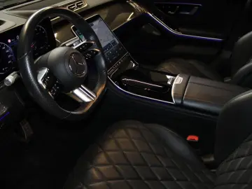 S 580 4M *AMG Sitzklima Standheizung Distronic