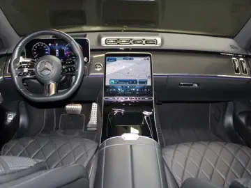 S 580 4M *AMG Sitzklima Standheizung Distronic