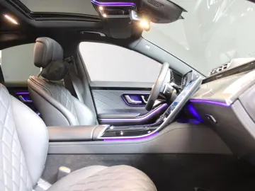 S 580 4M *AMG Sitzklima Standheizung Distronic