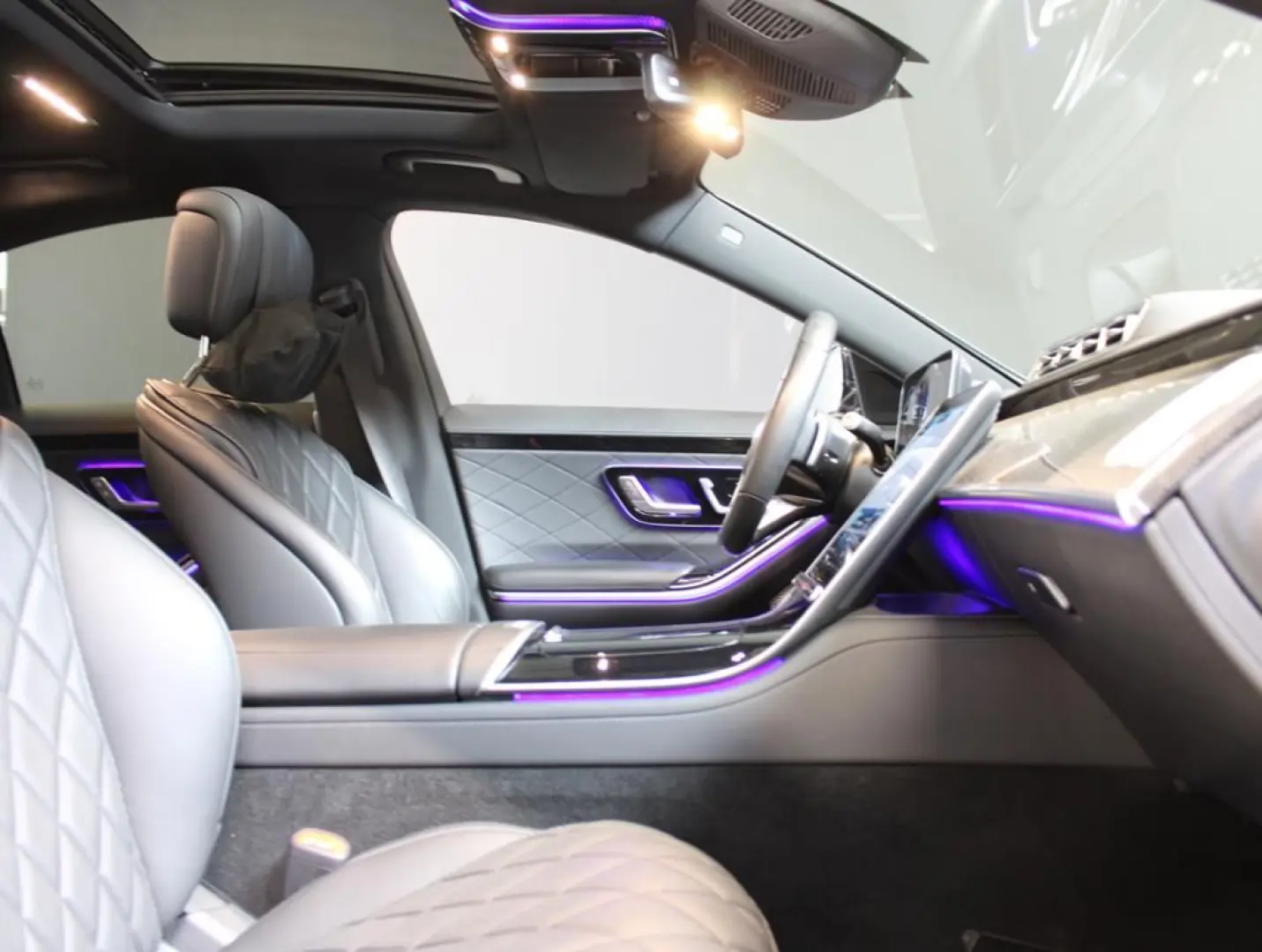 S 580 4M *AMG Sitzklima Standheizung Distronic