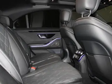 S 580 4M *AMG Sitzklima Standheizung Distronic
