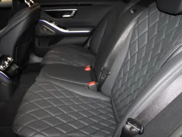 S 580 4M *AMG Sitzklima Standheizung Distronic