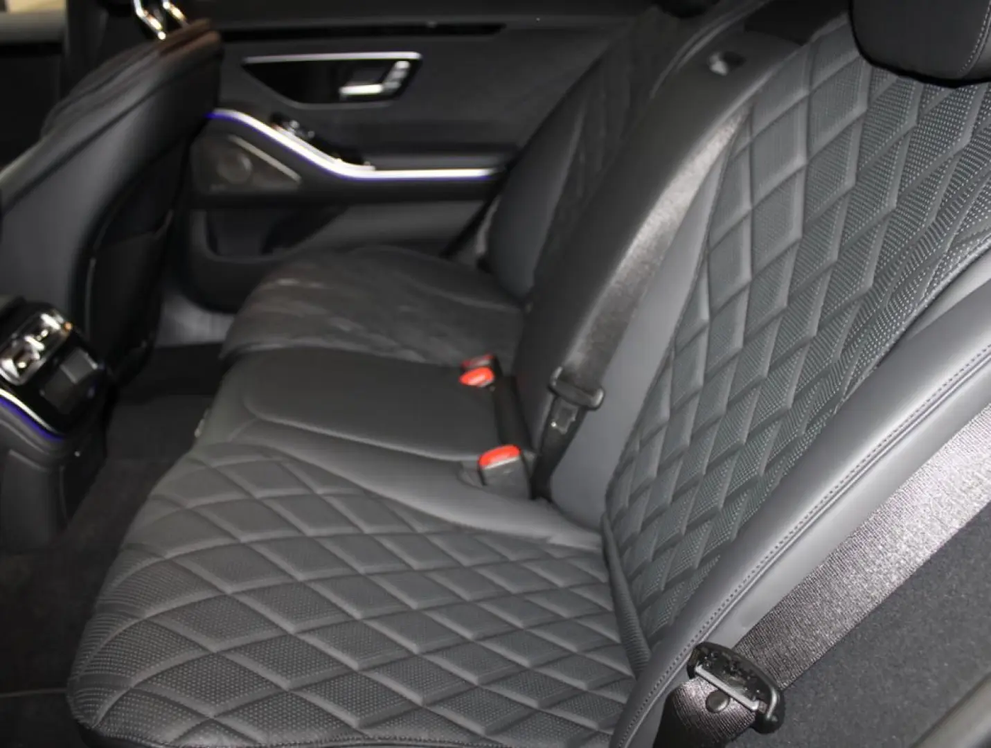 S 580 4M *AMG Sitzklima Standheizung Distronic