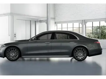 S 500 4M lang+AMG+DIST+PANO+MULTIBEAM+Burmester+