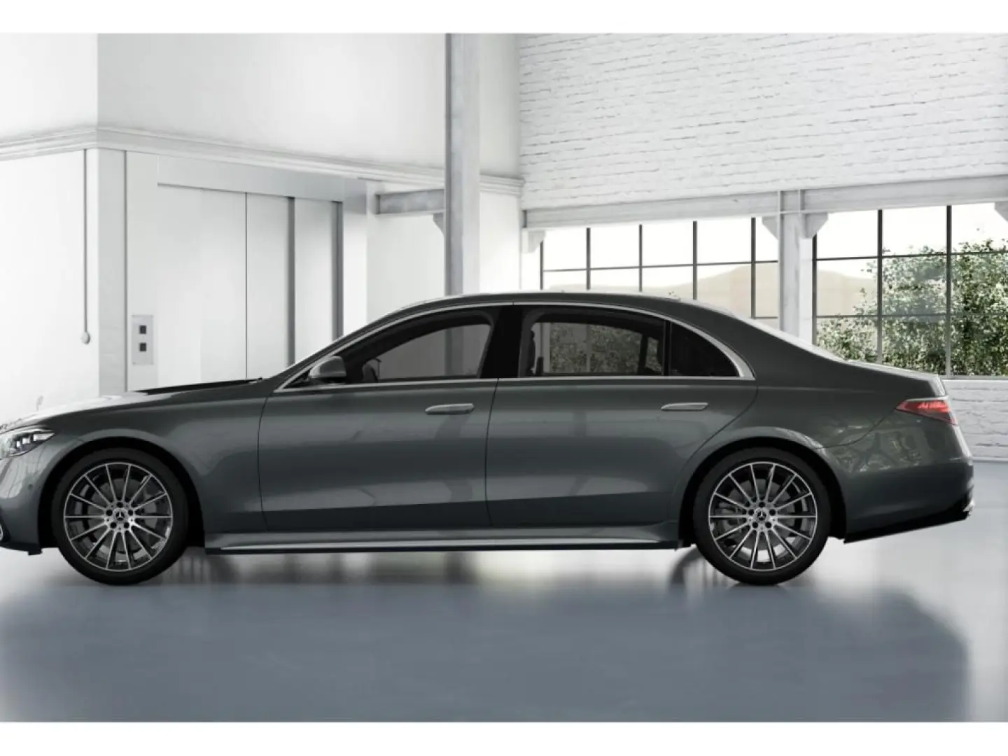 S 500 4M lang+AMG+DIST+PANO+MULTIBEAM+Burmester+