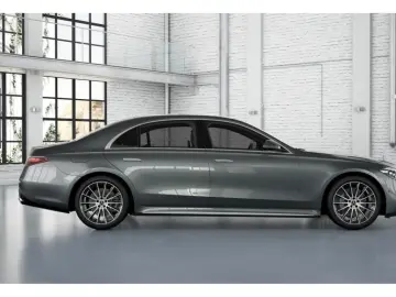 S 500 4M lang+AMG+DIST+PANO+MULTIBEAM+Burmester+