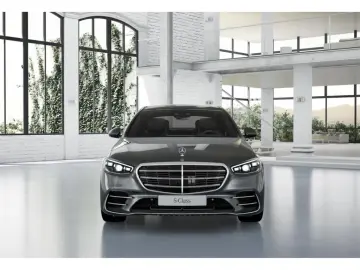 S 500 4M lang+AMG+DIST+PANO+MULTIBEAM+Burmester+