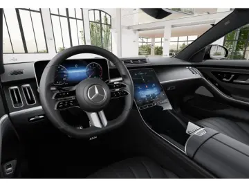S 500 4M lang+AMG+DIST+PANO+MULTIBEAM+Burmester+