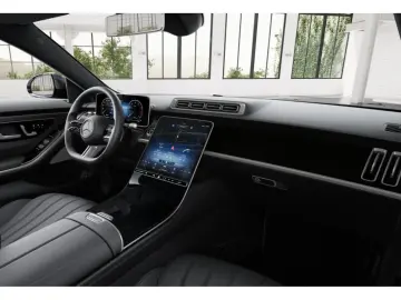 S 500 4M lang+AMG+DIST+PANO+MULTIBEAM+Burmester+