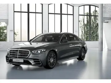 S 500 4M lang+AMG+DIST+PANO+MULTIBEAM+Burmester+