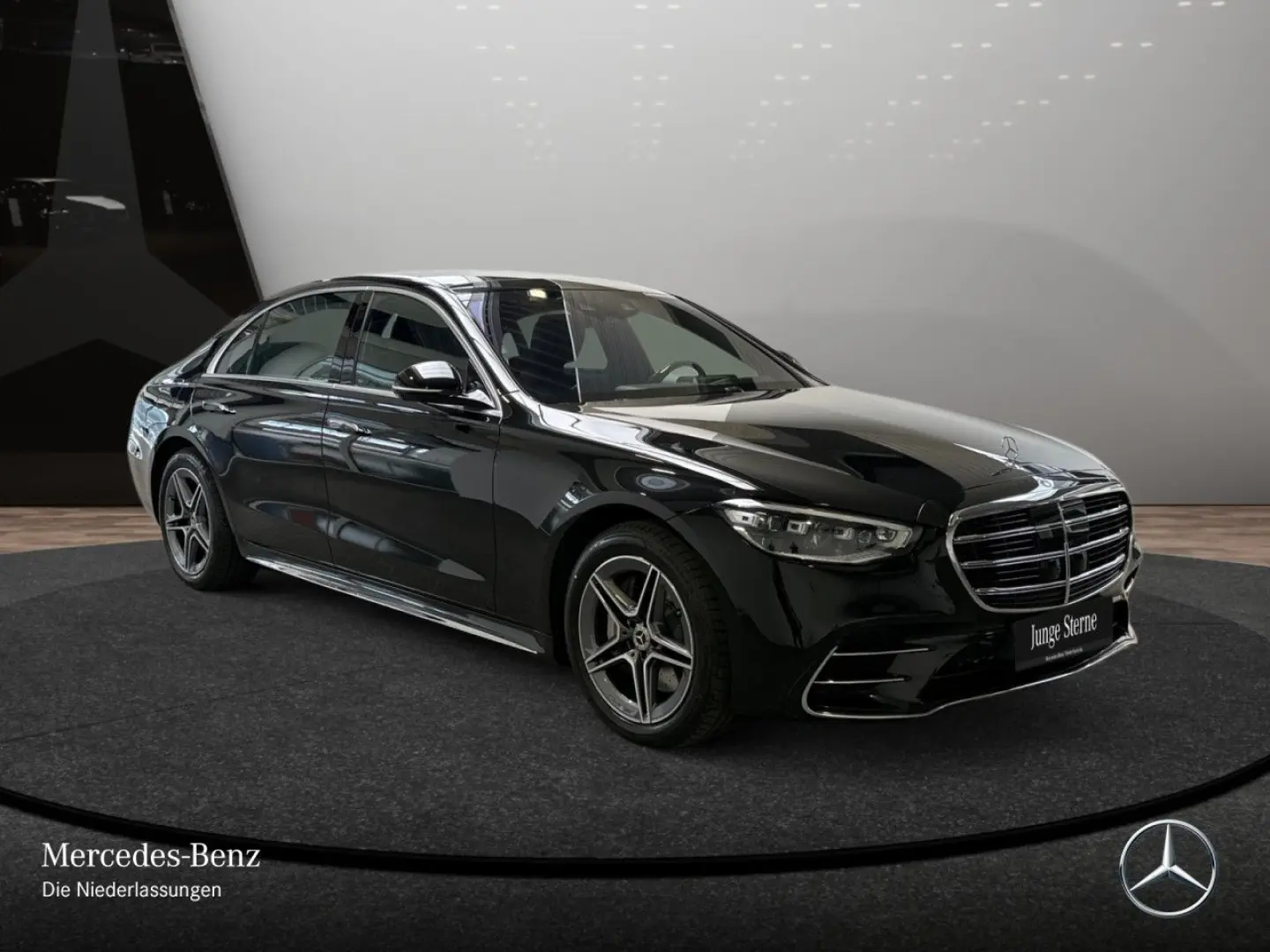 S 580 4M L AMG/Pano/DrivePilot/FondEnt/Exklusiv