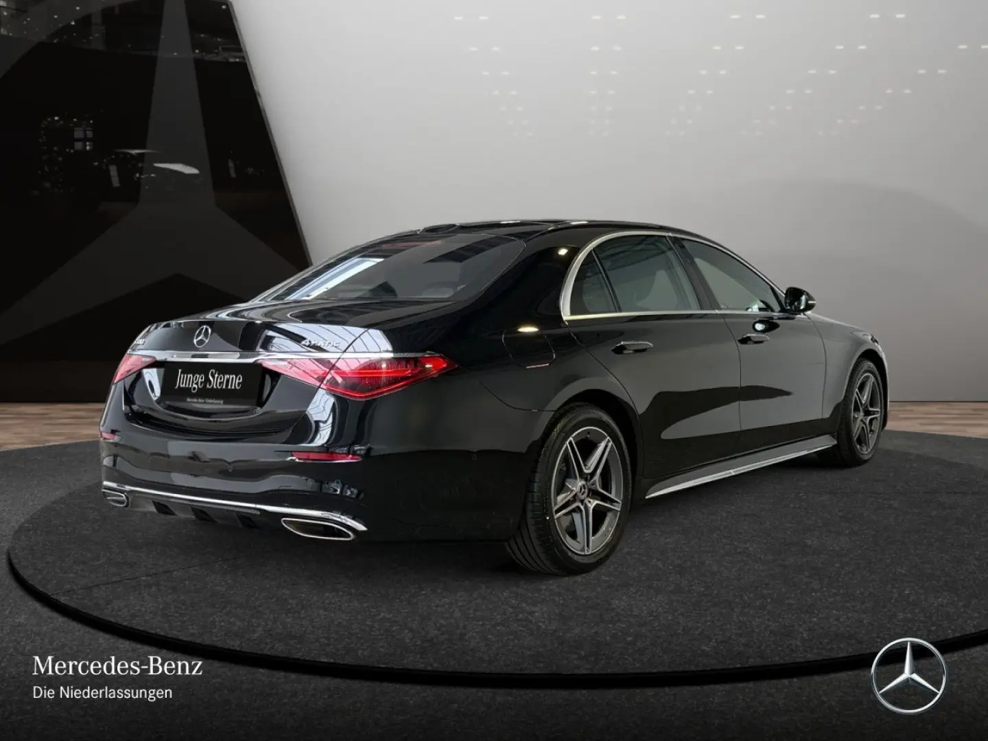 S 580 4M L AMG/Pano/DrivePilot/FondEnt/Exklusiv