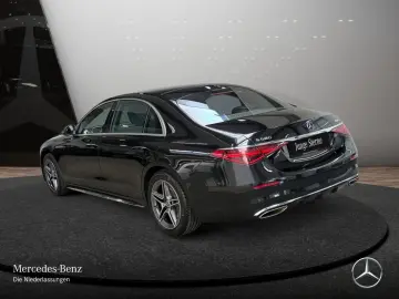 S 580 4M L AMG/Pano/DrivePilot/FondEnt/Exklusiv